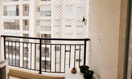 Apartamento para venda em são paulo, brás, 2 dormitórios, 1 suíte, 2 banheiros, 1 vaga