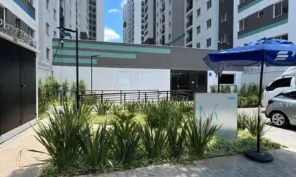 Apartamento para venda em são paulo, mooca, 2 dormitórios, 1 banheiro
