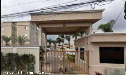 Apartamento para Venda em Mogi das Cruzes, Vila Santana, 3 dormitórios, 2 banheiros, 1 vaga