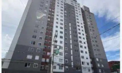 Apartamento para Venda em São Paulo, Brás, 2 dormitórios, 1 banheiro