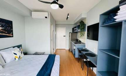 Apartamento para Venda em São Paulo, Centro, 1 dormitório, 1 banheiro