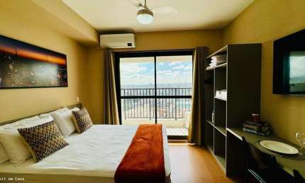 Apartamento para Venda em São Paulo, Centro, 1 dormitório, 1 banheiro