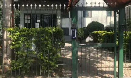 Apartamento para venda em são paulo, jardim santa terezinha (zona leste), 2 dormitórios, 1 banheiro, 1 vaga