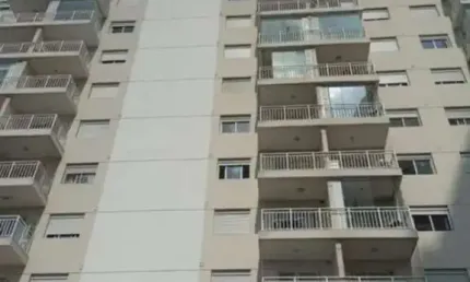 Apartamento para venda em são paulo, jardim santa terezinha (zona leste), 1 dormitório, 1 banheiro, 1 vaga