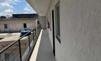 Apartamento para Venda em São Paulo, Vila Vessoni, 2 dormitórios, 1 banheiro