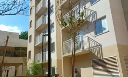 Apartamento para Venda em São Paulo, Parque São Rafael, 2 dormitórios, 1 banheiro