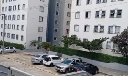 Apartamento para venda em são paulo, jardim ângela (zona leste), 3 dormitórios, 1 banheiro, 2 vagas