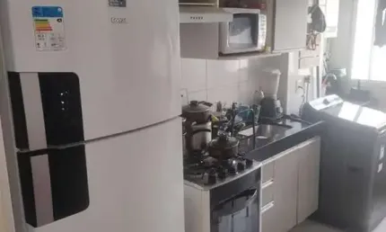 Apartamento para Venda em São Paulo, Colônia (Zona Leste), 2 dormitórios, 1 banheiro, 1 vaga