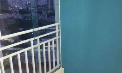 Apartamento para Venda em São Paulo, Chácara Seis de Outubro, 3 dormitórios, 1 banheiro, 1 vaga