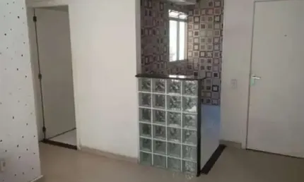 Apartamento para Venda em São Paulo, Jardim Bartira, 2 dormitórios, 1 banheiro, 1 vaga