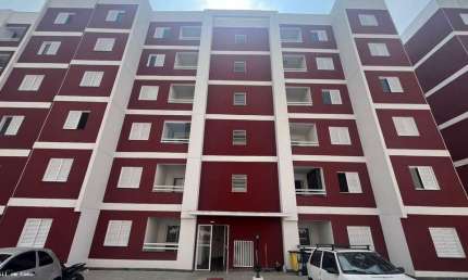 Apartamento para Venda em Suzano, Caxangá, 2 dormitórios, 1 suíte, 2 banheiros, 1 vaga