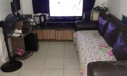 Apartamento para Venda em São Paulo, Jardim Guaianazes, 2 dormitórios, 1 banheiro, 1 vaga