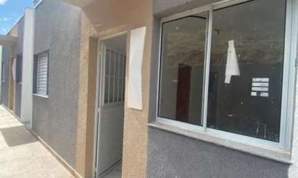 Casa em Condomínio para Venda em Mogi das Cruzes, Vila São Paulo, 2 dormitórios, 1 banheiro, 1 vaga