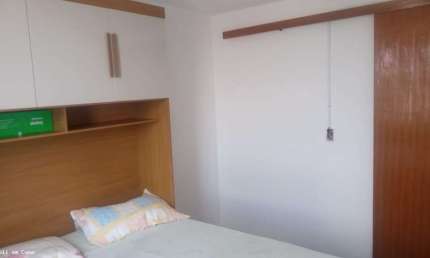 Apartamento para Venda em São Paulo, Conjunto Habitacional Teotonio Vilela, 2 dormitórios, 1 banheiro, 1 vaga
