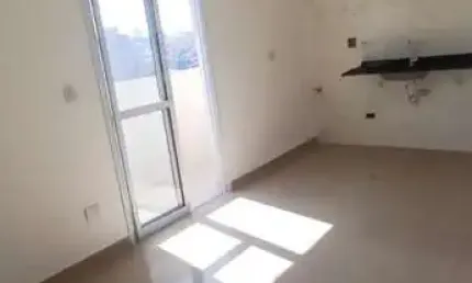 Apartamento para Venda em São Paulo, Vila Carmosina, 2 dormitórios, 1 banheiro, 1 vaga