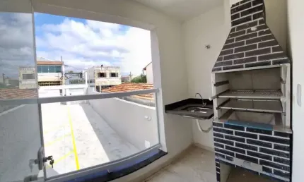 Apartamento para venda em são paulo, vila carrão, 2 dormitórios, 1 banheiro, 1 vaga