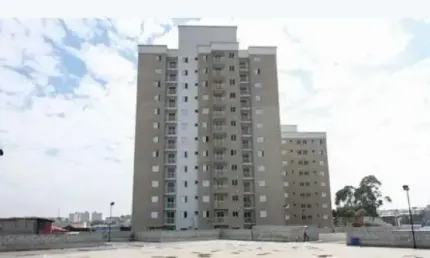 Apartamento para Venda em São Paulo, Cidade Líder, 2 dormitórios, 1 banheiro, 1 vaga