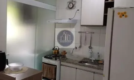 Apartamento para Venda em São Paulo, Jardim Helian, 2 dormitórios, 1 banheiro, 1 vaga