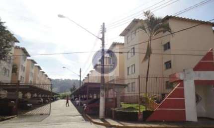 Apartamento para Venda em Mogi das Cruzes, Jardim Marica, 2 dormitórios, 1 banheiro, 1 vaga