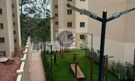 Apartamento para venda, gleba do pêssego, 2 dormitórios, 1 banheiro