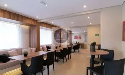 Apartamento para Venda em São Paulo, Mooca, 2 dormitórios, 1 banheiro