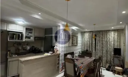Apartamento para Venda em São Paulo, Vila Santa Teresinha, 3 dormitórios, 1 banheiro, 1 vaga