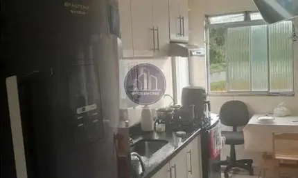 Apartamento para Venda em São Paulo, Jardim Pedra Branca, 2 dormitórios, 1 banheiro, 1 vaga