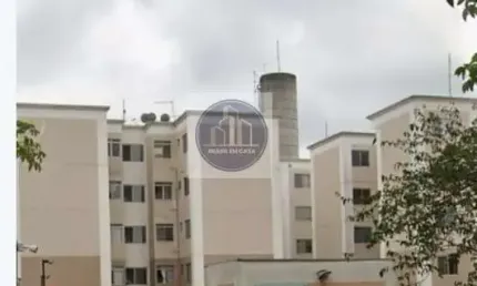 Apartamento para Venda em São Paulo, Jardim Santa Terezinha (Zona Leste), 2 dormitórios, 1 banheiro