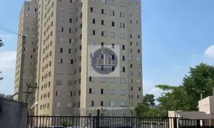 Apartamento para venda em são paulo, jardim guaianazes, 2 dormitórios, 1 banheiro