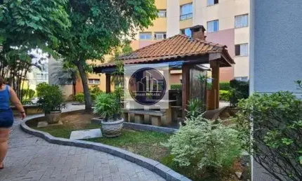 Apartamento para venda em são paulo, vila ré, 2 dormitórios, 1 banheiro, 1 vaga