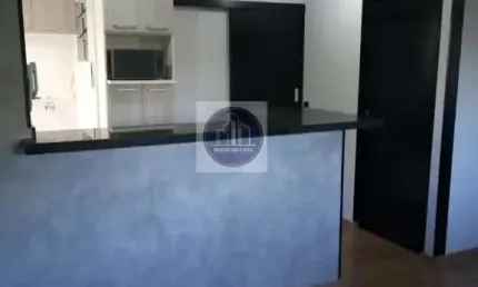 Apartamento para Venda em Mogi das Cruzes, Vila São Paulo, 2 dormitórios, 1 banheiro, 1 vaga