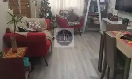 Sobrado em condomínio para venda em são paulo, santa etelvina, 2 dormitórios, 1 banheiro, 1 vaga