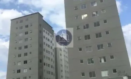 Apartamento para Venda em São Paulo, Conjunto Habitacional Santa Etelvina III, 2 dormitórios, 1 banheiro