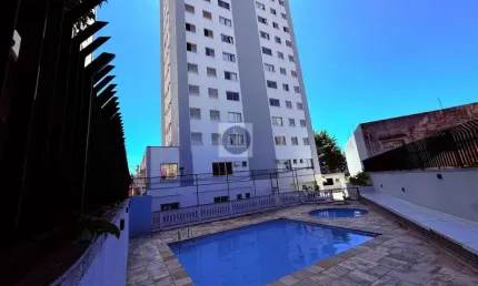 Apartamento para venda em são paulo, chácara califórnia, 2 dormitórios, 1 banheiro, 1 vaga