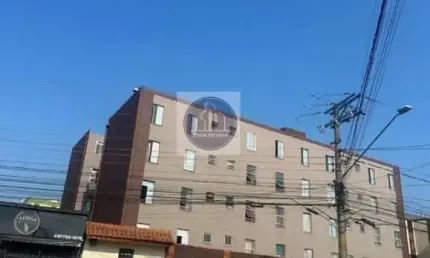Apartamento para venda em são paulo, cidade tiradentes, 2 dormitórios, 1 banheiro