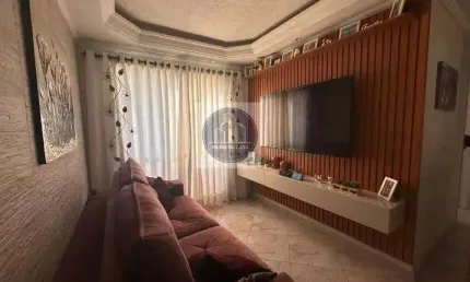 Apartamento para venda em são paulo, jardim santa terezinha (zona leste), 3 dormitórios, 1 banheiro, 1 vaga