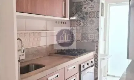 Apartamento para venda em são paulo, jardim colonial, 2 dormitórios, 1 banheiro, 1 vaga