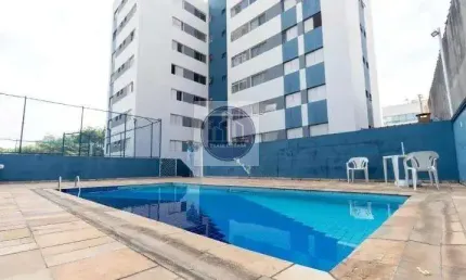 Apartamento para venda em são paulo, chácara cruzeiro do sul, 2 dormitórios, 1 banheiro, 2 vagas