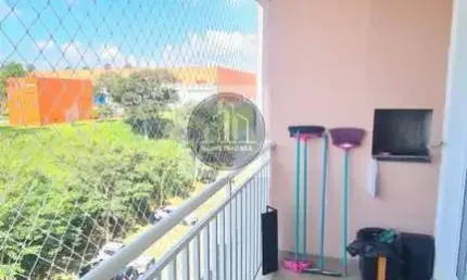 Apartamento para venda em mogi das cruzes, cézar de souza, 3 dormitórios, 1 suíte, 2 banheiros, 2 vagas