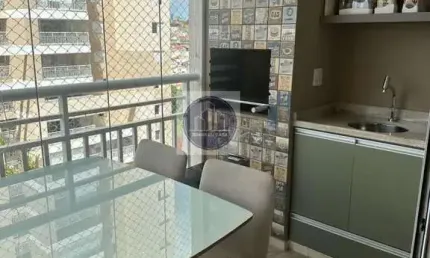 Apartamento para venda em mogi das cruzes, parque santana, 3 dormitórios, 1 suíte, 2 banheiros, 2 vagas