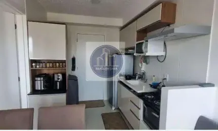 Apartamento para venda em são paulo, belenzinho, 1 dormitório, 1 banheiro