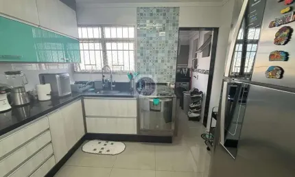 Apartamento para venda em são paulo, vila esperança, 3 dormitórios, 1 suíte, 2 banheiros, 1 vaga