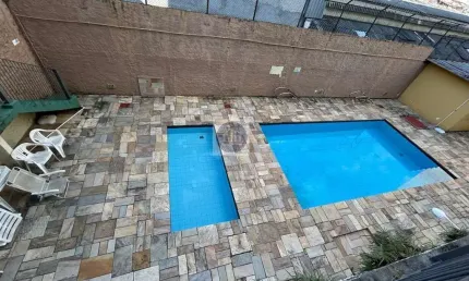 Apartamento para venda em são paulo, vila buenos aires, 2 dormitórios, 1 banheiro, 1 vaga