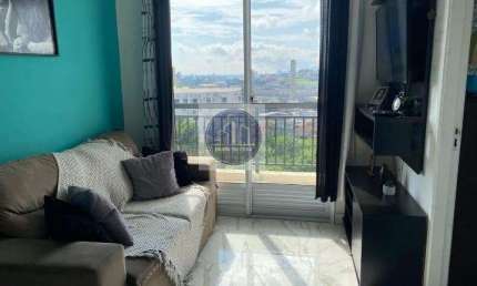Apartamento para venda em ferraz de vasconcelos, vila zita, 2 dormitórios, 1 banheiro, 1 vaga