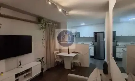 Apartamento para venda em suzano, parque santa rosa, 2 dormitórios, 1 banheiro, 1 vaga