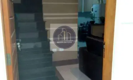 Casa em condomínio para venda em são paulo, jardim ponte rasa, 2 dormitórios, 2 suítes, 1 banheiro, 1 vaga