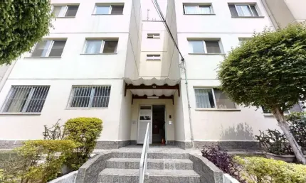 Apartamento para venda em são paulo, cangaiba, 2 dormitórios, 1 banheiro, 1 vaga