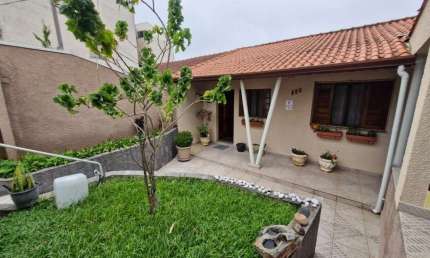Casa / Sobrado para Venda em Santo André, Vila Guiomar, 2 dormitórios, 2 banheiros, 1 vaga
