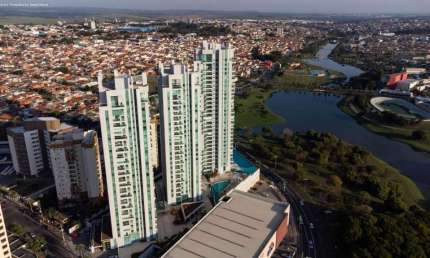 Apartamento para Venda em Indaiatuba, Jardim Pompéia, 3 dormitórios, 1 suíte, 2 banheiros, 2 vagas