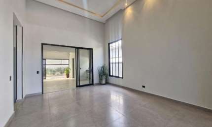 Casa em Condomínio para Venda em Salto, Residencial Central Parque, 3 dormitórios, 3 suítes, 4 banheiros, 4 vagas
